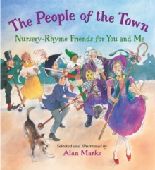 Image for People of the town  : friends for you and me