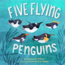 Image for Five flying penguins