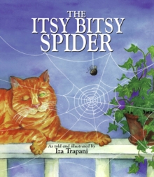 Image for Itsy Bitsy Spider CD package