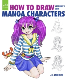 Image for How to draw manga characters  : a beginner's guide