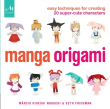 Manga Origami