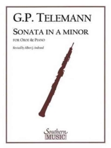 SONATA IN A MINOR
