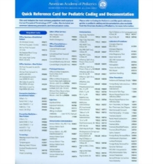 Image for Quick Reference Card for Coding and Documentation