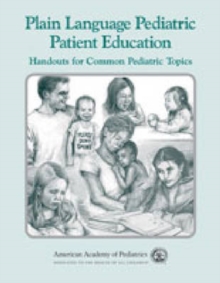 Image for Plain Language Pediatric Patient Education