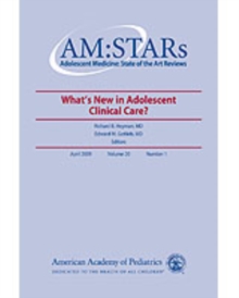 Image for AM:STARS: What's New in Adolescent Clinical Care: What's New in Adolescent Clinical Care?