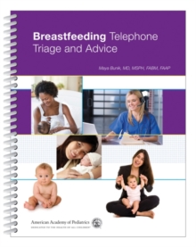 Image for Breastfeeding Telephone Triage Triage and Advice