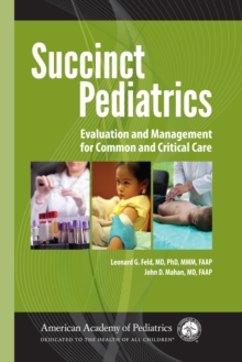 Image for Succinct pediatrics: common and critical care