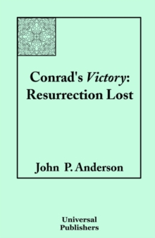 Image for Conrad's Victory