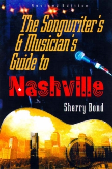 Image for Songwriter's and Musician's Guide to Nashville