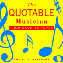Image for The Quotable Musician