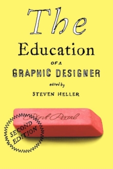Image for The education of a graphic designer