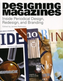 Image for Designing Magazines