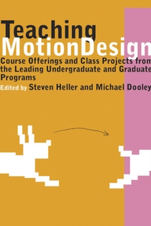 Image for Teaching Motion Design