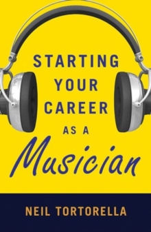 Image for Starting your career as a musician