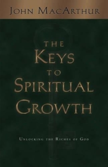 Keys to Spiritual Growth