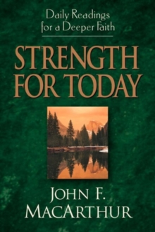 Image for Strength for Today
