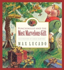 Image for Punchinello and the Most Marvelous Gift