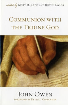 Image for Communion with the Triune God