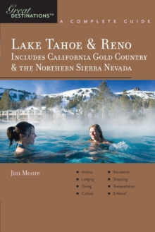 Image for Explorer's Guide Lake Tahoe & Reno