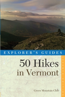 Image for 50 hikes in Vermont