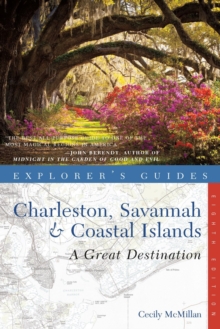 Image for Explorer's guide Charleston, Savannah & coastal islands  : a great destination