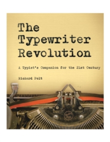 Typewriter Revolution