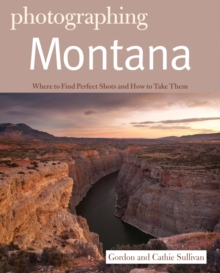 Image for Photographing Montana
