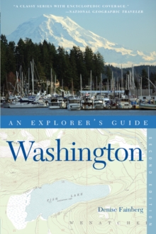 Image for Explorer's Guide Washington