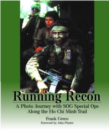 Image for RUNNING RECON (HB)