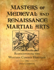Image for Masters of Medieval and Renaissance Martial Arts