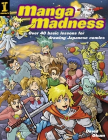 Image for Manga Madness