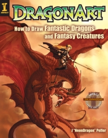 Image for DragonArt  : how to draw fantastic dragons and fantasy creatures