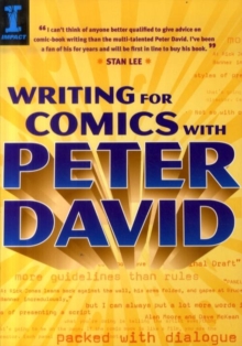 Image for Writing for comics with Peter David