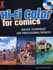 Image for Hi-Fi color for comics  : digital techniques for professional results