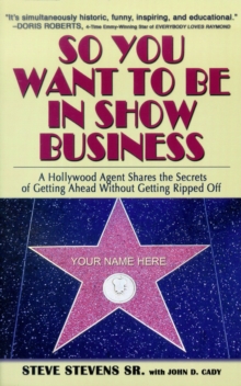 Image for So You Want to Be in Show Business
