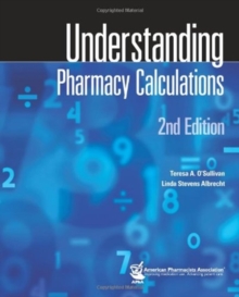 Image for Understanding Pharmacy Calculations