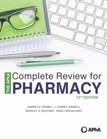 Image for The APhA Complete Review for Pharmacy