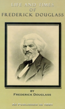 Image for Life and Times of Frederick Douglass