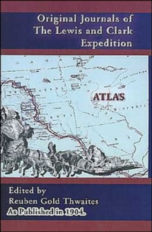 Image for Atlas Accompanying the Original Journals of the Lewis and Clark Expedition
