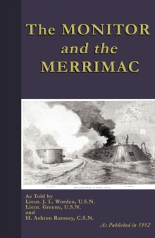 Image for The Monitor And The Merrimac