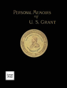 Image for Personal Memoirs of U.S. Grant Volume 2/2