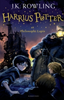 Image for Harrius Potter et Philosophi Lapis : (Harry Potter and the Philosopher's Stone)