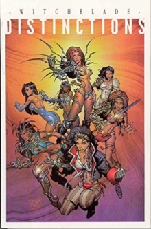 Image for Witchblade Volume 5: Distinctions
