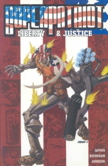 Image for Superpatriot: Liberty and Justice
