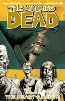 Image for The Walking Dead Volume 4: The Heart's Desire
