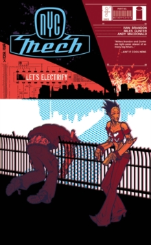Image for NYC Mech Volume 1: Lets Electrify