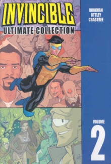 Image for Invincible: The Ultimate Collection Volume 2