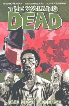 Image for The Walking Dead Volume 5: The Best Defense