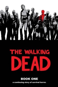 Image for The Walking Dead Book 1 Limited Edition
