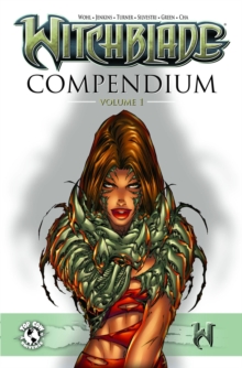 Image for Witchblade Compendium Edition